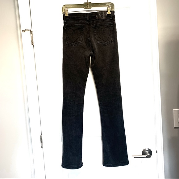 Betsey Johnson "90's" Jeans - Picture 3 of 6